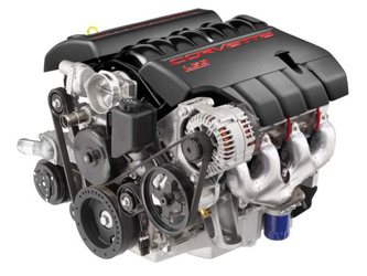 P3A50 Engine